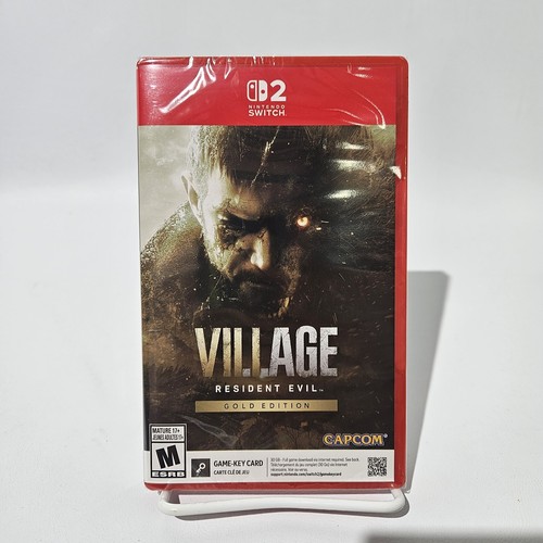 Resident evil village - evil,