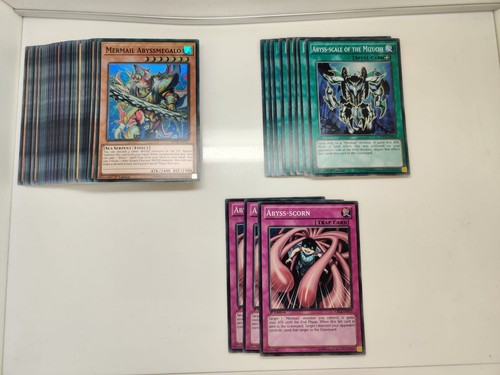 Yugioh competitive mermail - yugioh,