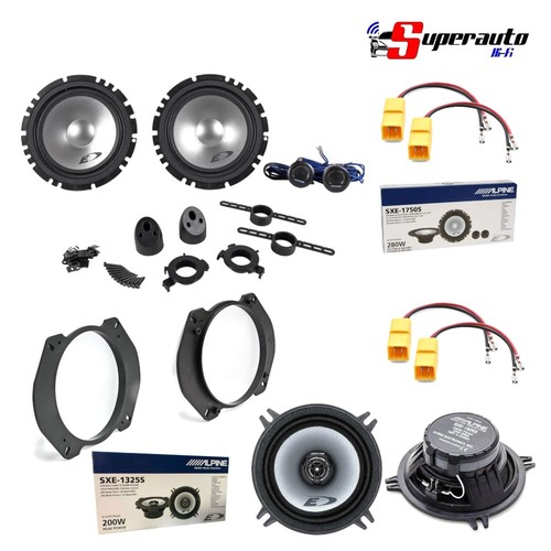 Kit casse altoparlanti - casse,