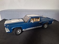 Lego Creator Expert 10265 "Ford Mustang" Completo