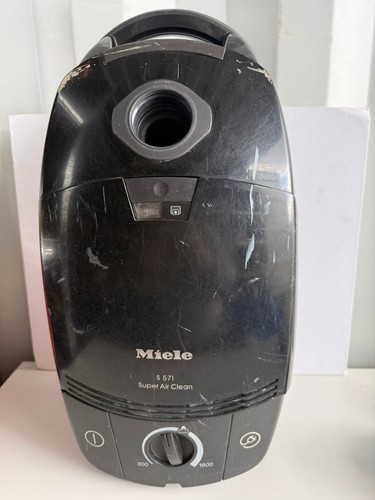 Miele s571 black - miele, vacuum
