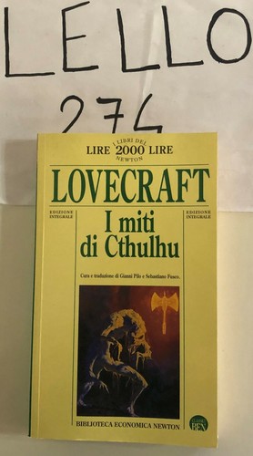 Miti cthulhu h p - di, cthulhu"