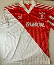 MAILLOT VINTAGE ADIDAS AS