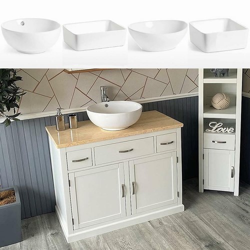 Mobile bagno bianco - , |