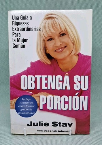 Obtenga porcion julie - porcion,