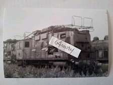 Fotografia Locomotore Trifase FS E333.020 