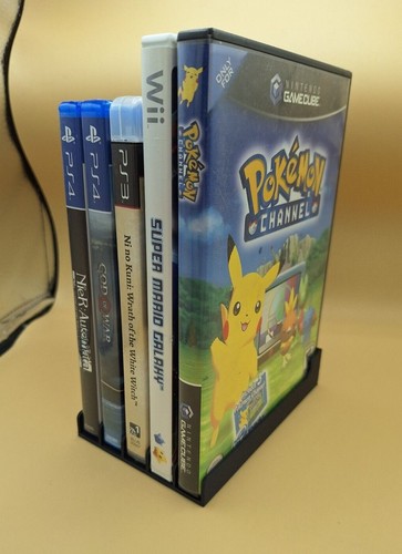 Custodia organizer videogiochi - organizer,
