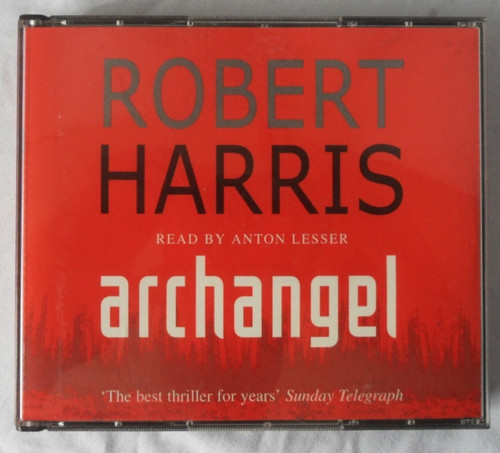 Archangel audiobook - archangel, (audiobook