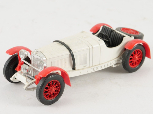 Solido mercedes sskl - sskl, 1931