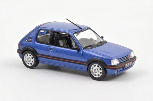 Norev 471737 peugeot 205 gti - 471737,