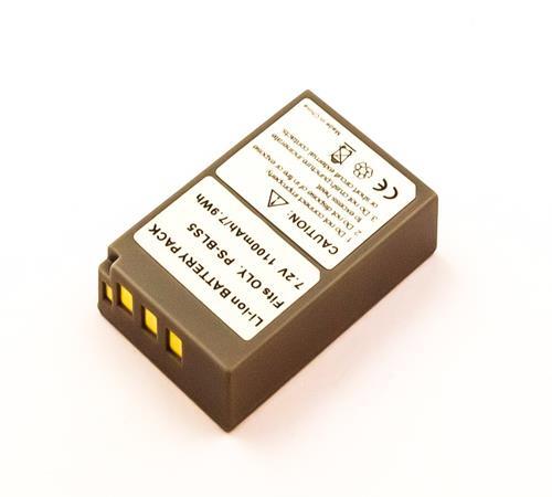 Batteria per olympus pm2 - per,