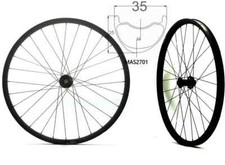 Ruote in carbonio per