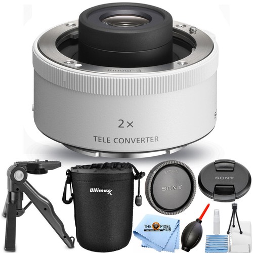 Sony 0x teleconvertitore - sony, fe