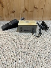 Jelenko Dynamo Plus with foot pedal