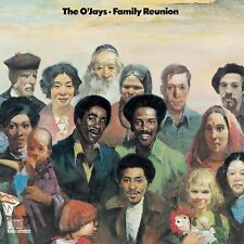 The O' Jays Family Reunion CD NEW SEALED I Love Music+