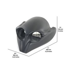 Maschera carena faro