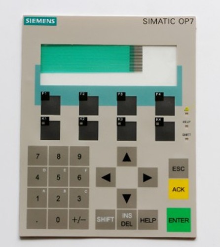 Nuova siemens simatic op7 - siemens,