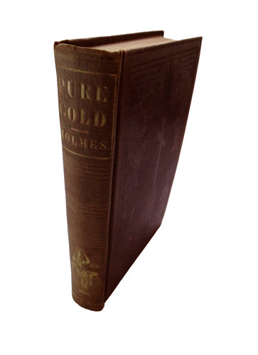 Pure gold rev holmes - gold,