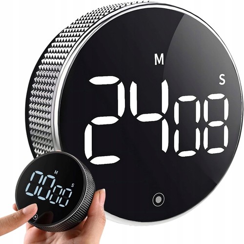 Timer cucina digitale con