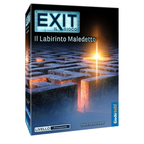 Exit labirinto maledetto - exit,