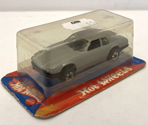 Rara hot wheels jaguar - rara, xjs