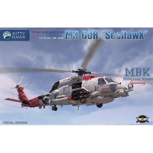Kitty hawk kh50008 - kitty, mh-60r