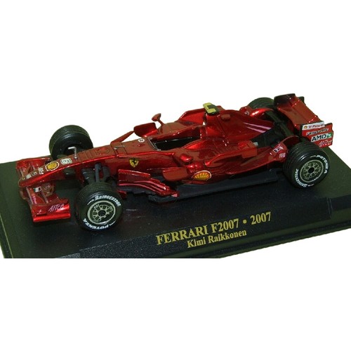 Ferrari f2007 kimi raikkonen - f2007,