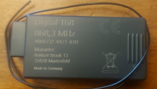 Marantec digital 168 - digital, antenna
