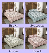 Fodera Letto In Cotone Fatta A