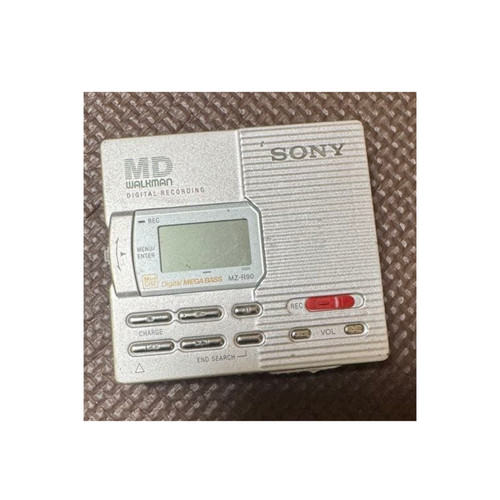 Sony r90 siver minidisc - mz-r90,