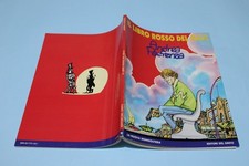 PAZIENZA IL LIBRO ROSSO DEL MALE GIFO/NUOVA MONGOLFIERA 1991 OTTIMO