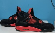 Jordan 4 Red thunders usato