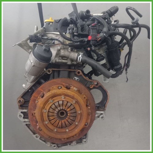 Motore completo z14xep - motore,