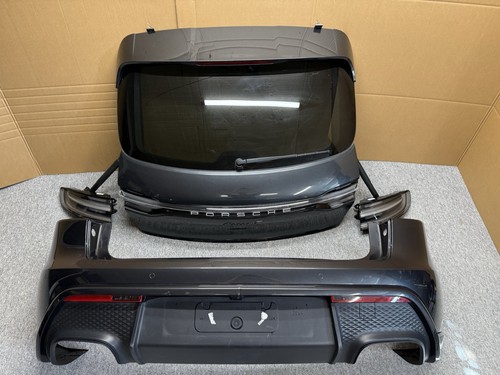 Oem porsche macan gts - oem, t
