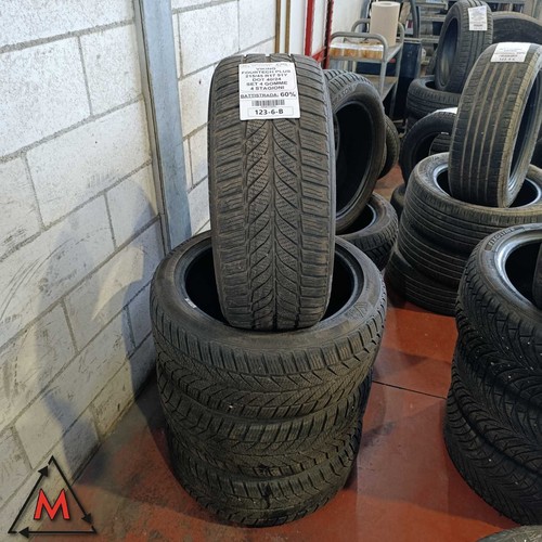 Set gomme pneumatici 4 - 4,