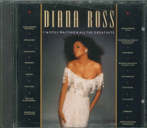 Diana ross still waiting - diana, "i'm