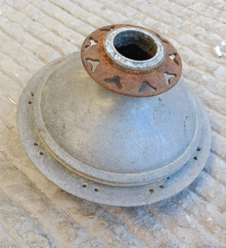 Mozzo ruota per lambretta d - ruota,