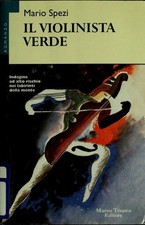 Mario Spezi Il violinista