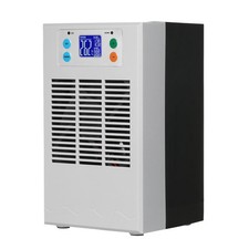 Scaldabagno e refrigeratore acquario acquario 70W 20L piccolo serbatoio pesci semiconduttore u❀