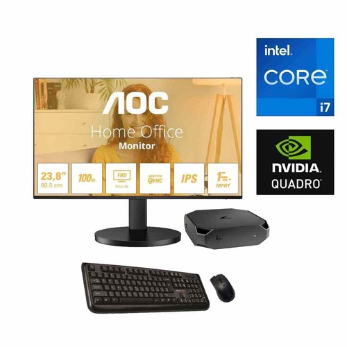 Workstation mini g3 - z2,