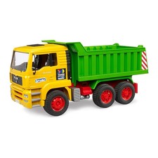 Camion Ribaltabile MAN TGA