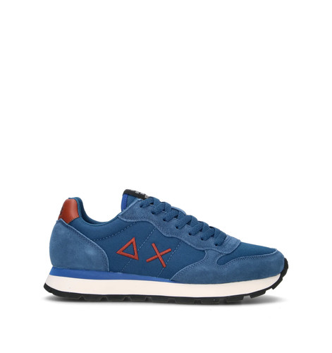 Sun68 sneakers uomo - sun68, blu