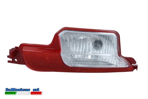 Fanale luce retromarcia - luce,