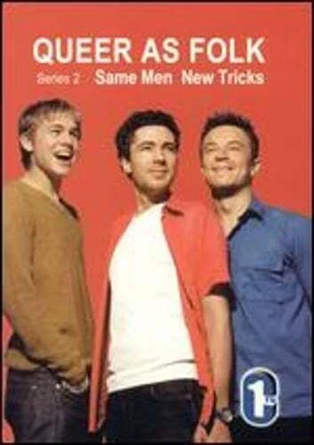Queer folk same men new - same,