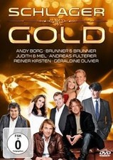 Schlager Gold von - | DVD |