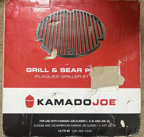 Kamado joe piastra ghisa - in,