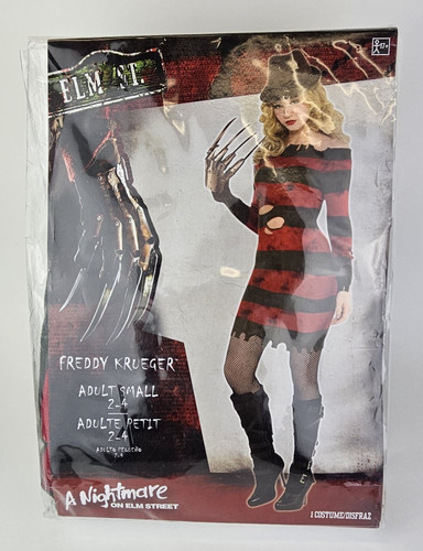 Freddy krueger costume incubo - freddy,