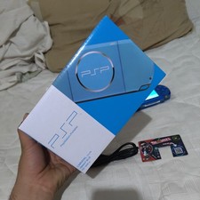 Sony PSP 3000 blu 100%