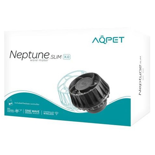 Aqpet neptune slim pompa - slim, 8.0