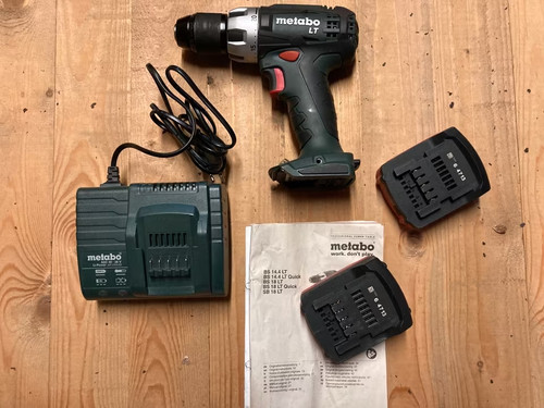 Trapano avvitatore batteria - avvitatore, a